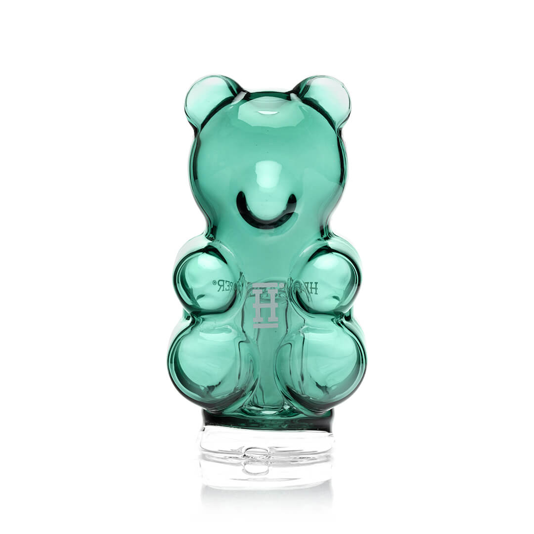 Gummy Bear Puffco Peak Top - Discreet Smoker