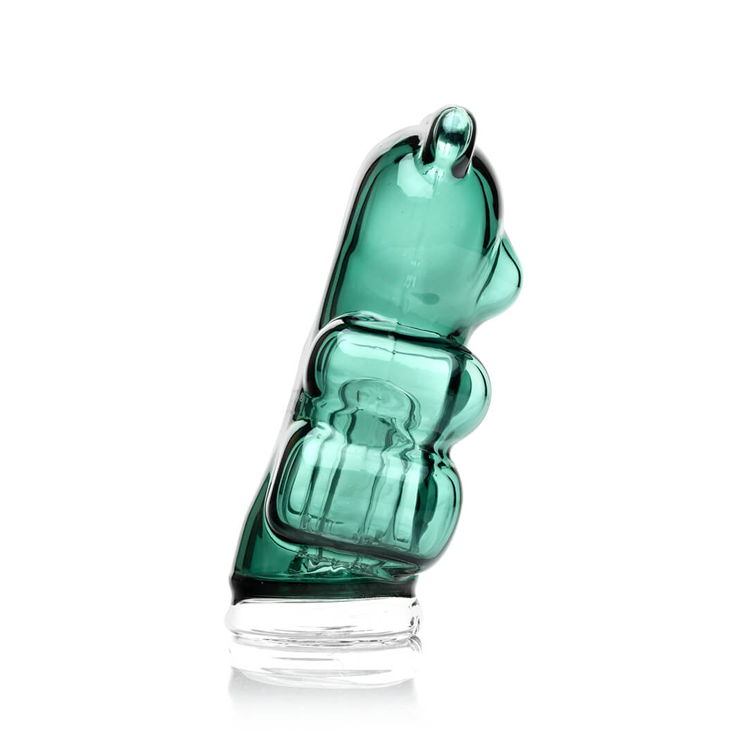 Gummy Bear Puffco Peak Top - Discreet Smoker