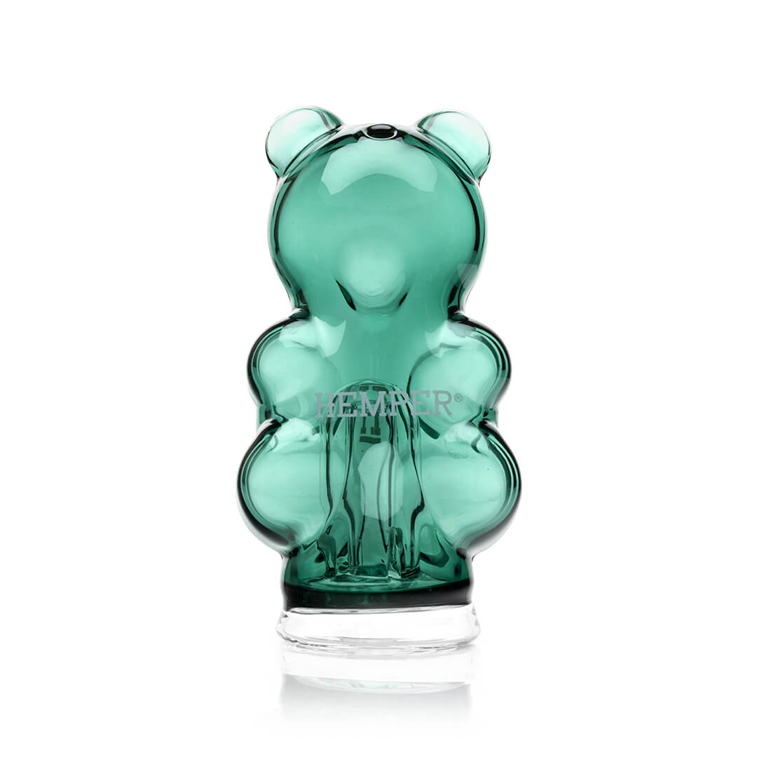 Gummy Bear Puffco Peak Top - Discreet Smoker