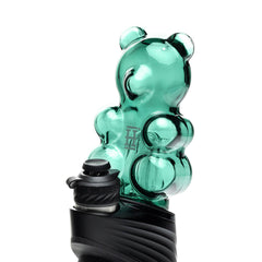 Gummy Bear Puffco Peak Top - Discreet Smoker