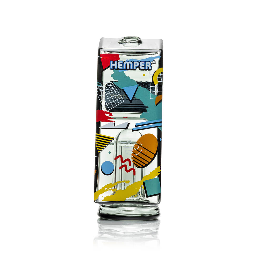 Totally Rad Arcade Puffco Peak Top - Discreet Smoker