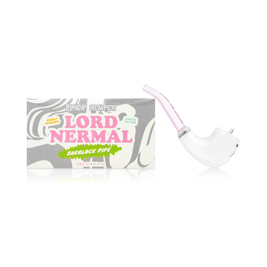 RIPNDIP x HEMPER Lord Nermal Hand Pipe - Discreet Smoker