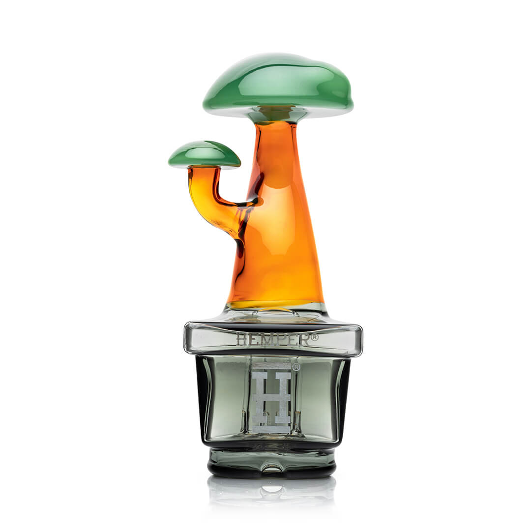 Zen Bonsai Puffco Peak Top - Discreet Smoker
