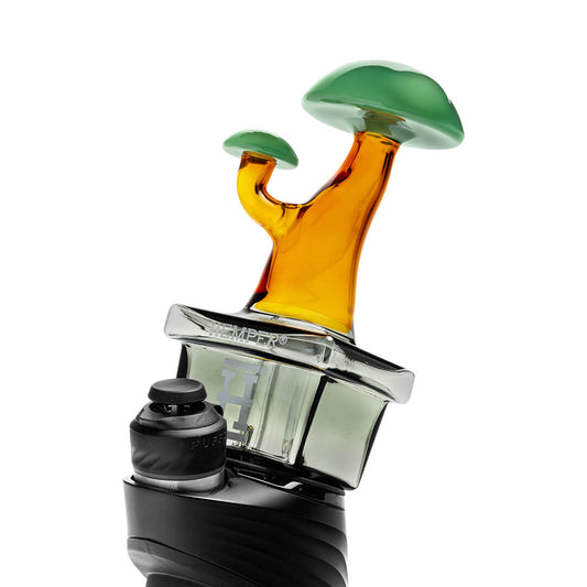 Zen Bonsai Puffco Peak Top - Discreet Smoker