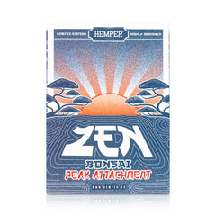 Zen Bonsai Puffco Peak Top - Discreet Smoker