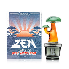 Zen Bonsai Puffco Peak Top - Discreet Smoker
