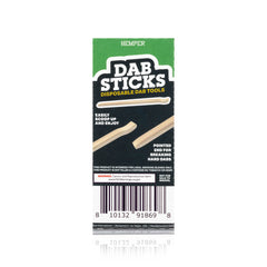 Dab Sticks - Disposable Dab Tools