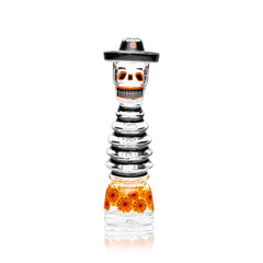 Dia De Los Muertos Puffco Peak Top - Discreet Smoker