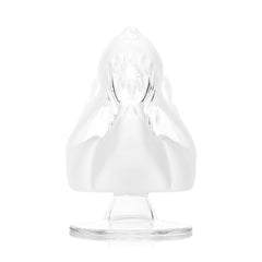 Jurassic Spark Skull XL Bong 7"