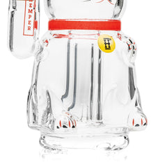 Lucky Money Cat Puffco Peak Top - Discreet Smoker