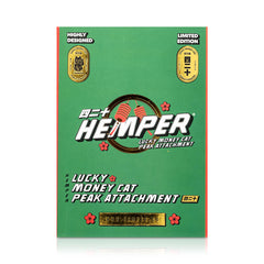 Lucky Money Cat Puffco Peak Top - Discreet Smoker