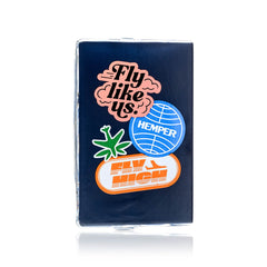 HEMPER - Mile High Passport Handpipe