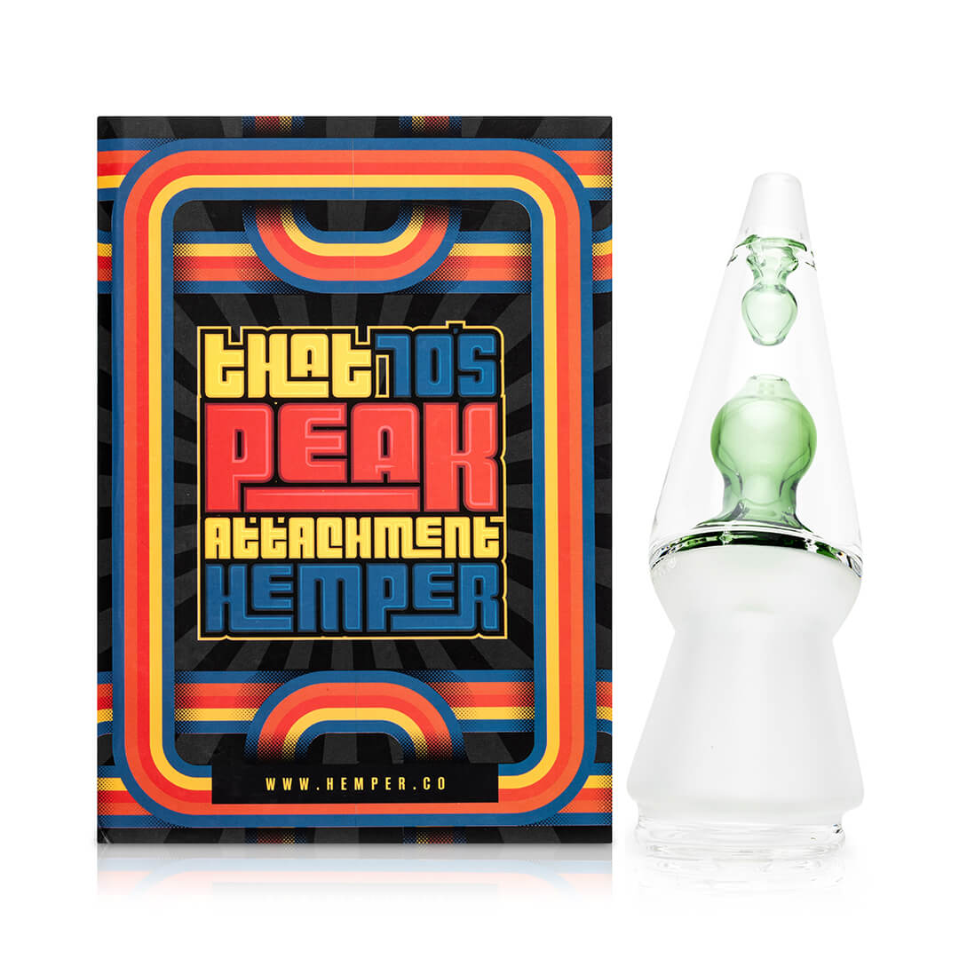 That 70's Puffco Peak Top - Discreet Smoker