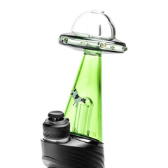 UFO Vortex Puffco Peak Top - Discreet Smoker