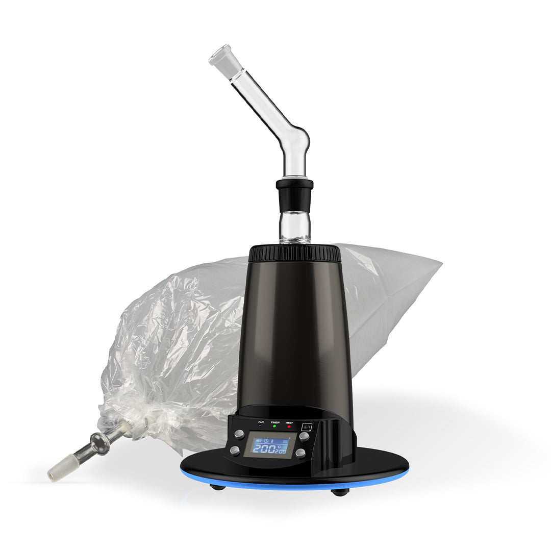 Arizer ExtremeQ Desktop Vaporizer - Discreet Smoker