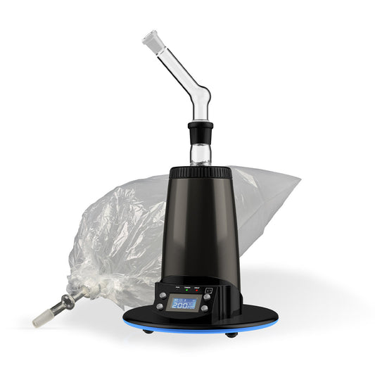 Arizer ExtremeQ Desktop Vaporizer - Discreet Smoker