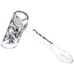 Pulsar Design Series Hammer Glass Bubbler | 8" - Discreet Smoker
