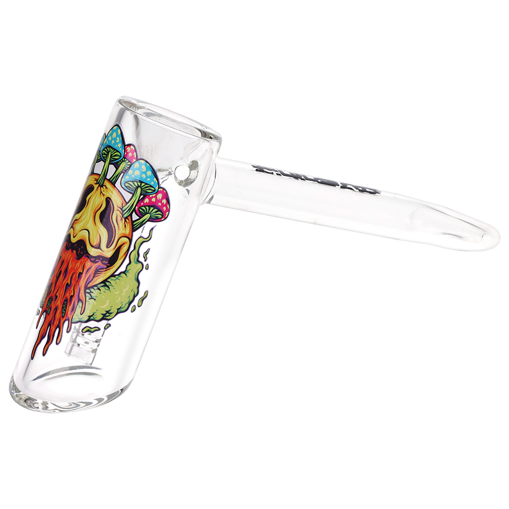 Pulsar Design Series Hammer Glass Bubbler | 8" - Discreet Smoker