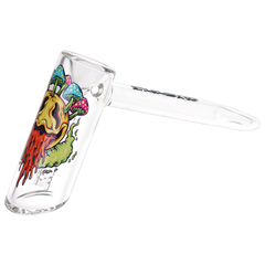 Pulsar Design Series Hammer Glass Bubbler | 8" - Discreet Smoker