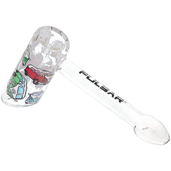 Pulsar Design Series Hammer Glass Bubbler | 8" - Discreet Smoker