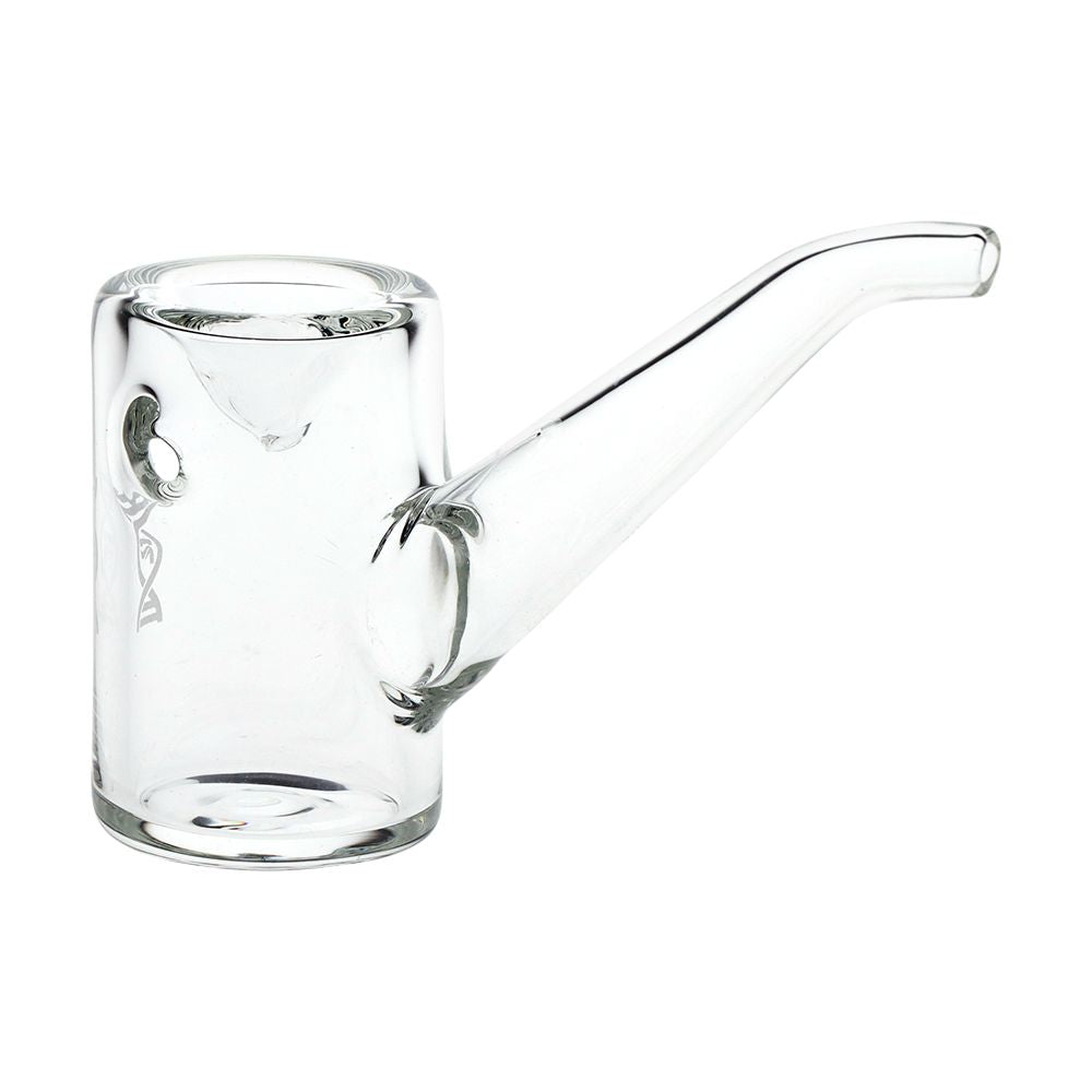Pulsar CORE Sherlock Glass Hand Pipe - 4.25" - Discreet Smoker