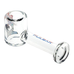 Pulsar Melting Uncle Sam Glass Hand Pipe - 4.5"