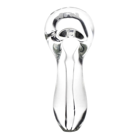 Pulsar "THK" 9mm Glass Spoon Pipe - 4"