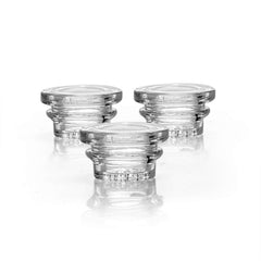 Glass Bowl Screen Replacement 3pcs - Discreet Smoker