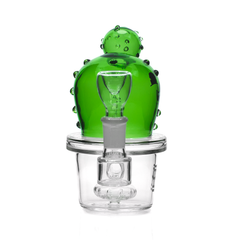 HEMPER - Happy Cactus Bong 6" - Discreet Smoker