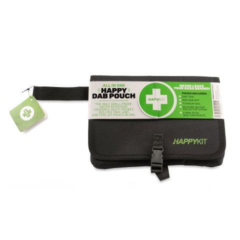 Happy Pouch Dab - Discreet Smoker