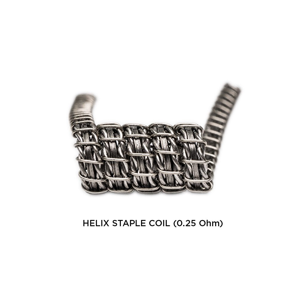 Medusa Customs Pre-Built Coils (5 Pack) - Discreet Smoker