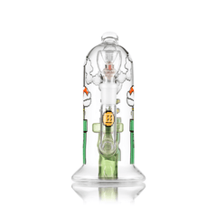 HEMPER - Gaming Flower Bong - Discreet Smoker
