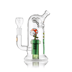 HEMPER - Gaming Flower Bong - Discreet Smoker