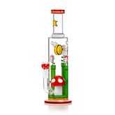 HEMPER - Gaming Flower XL Bong - Discreet Smoker