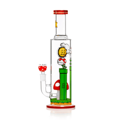 HEMPER - Gaming Flower XL Bong - Discreet Smoker