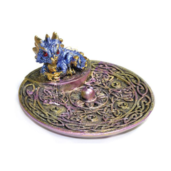 Fantasy Incense Burners - Discreet Smoker