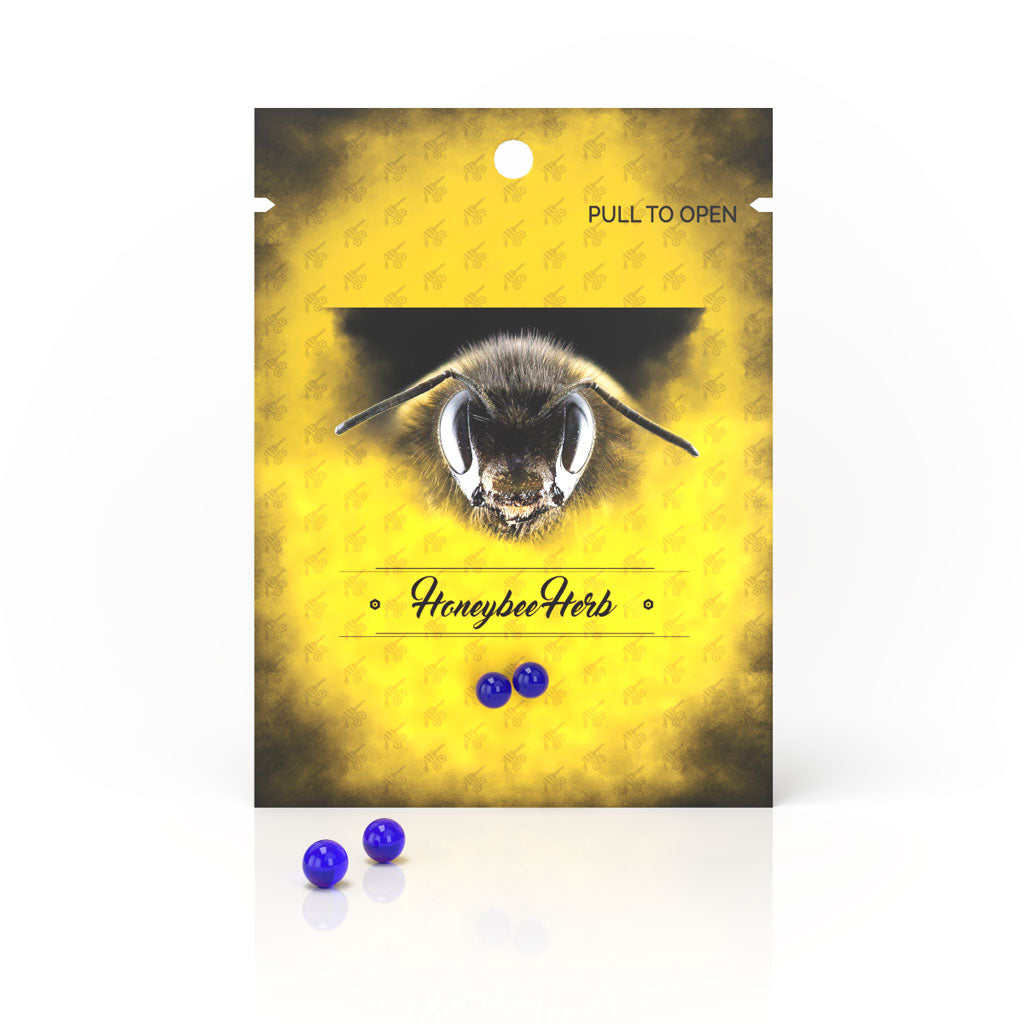 HONEY TERP PEARLS - Discreet Smoker