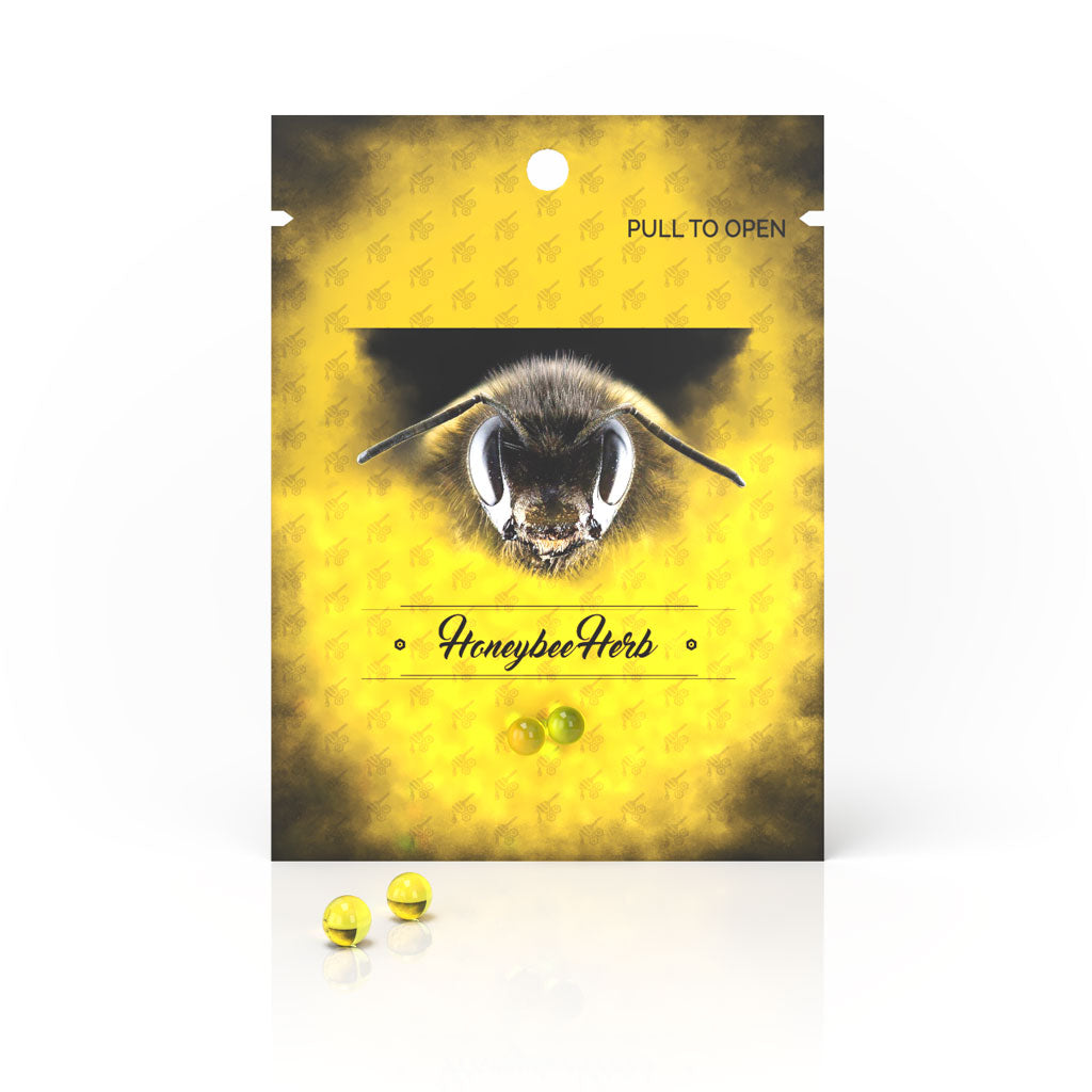 HONEY TERP PEARLS - Discreet Smoker