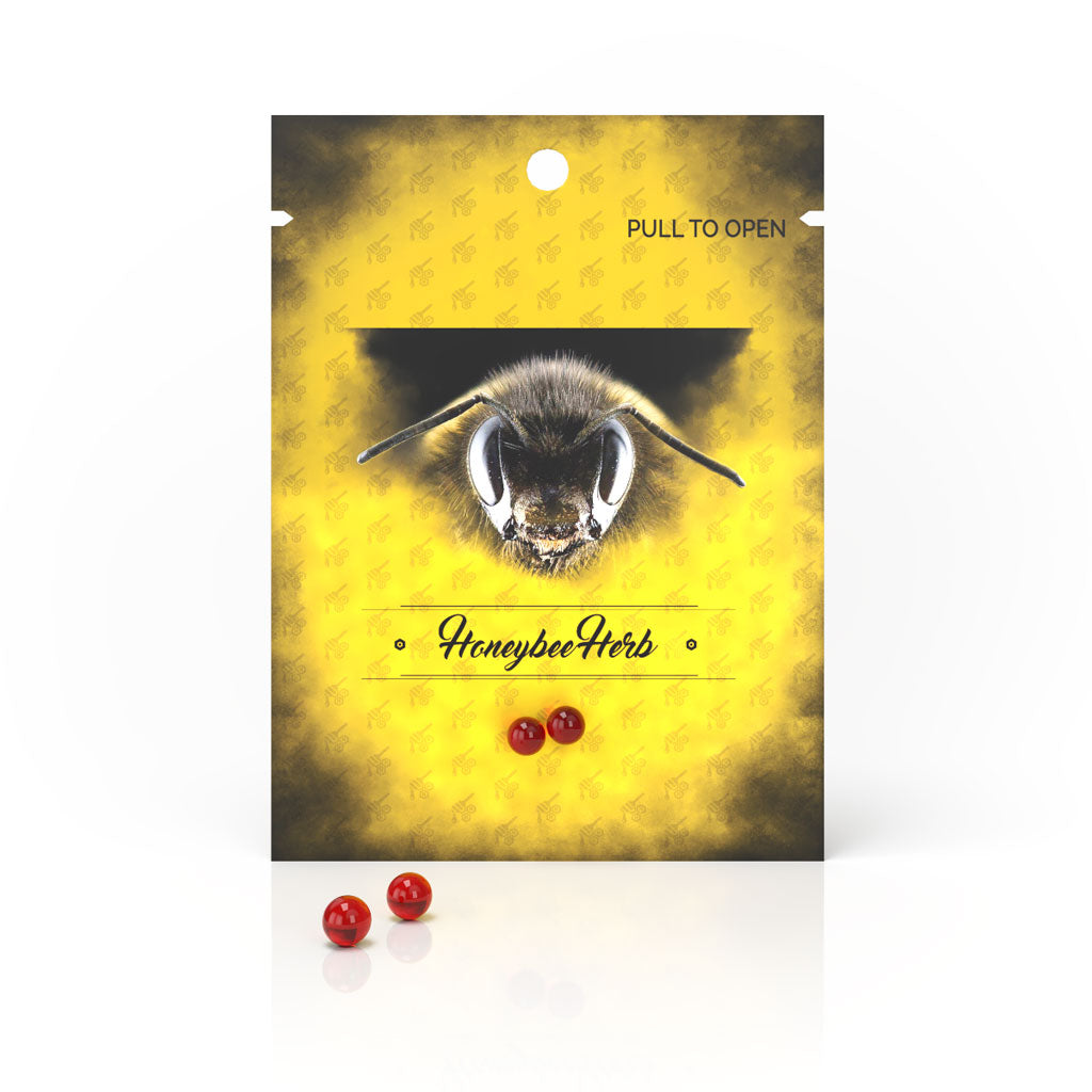 HONEY TERP PEARLS - Discreet Smoker