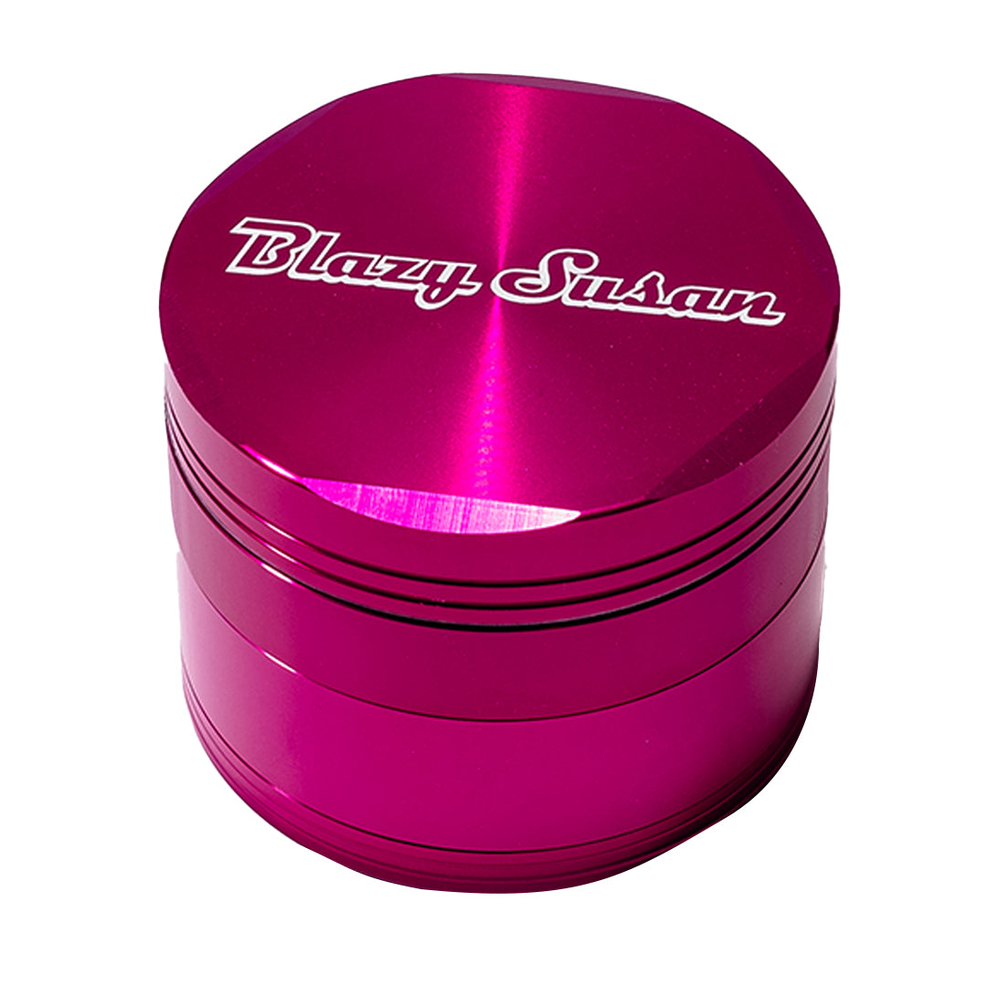 Blazy Susan Grinder V2 - Discreet Smoker