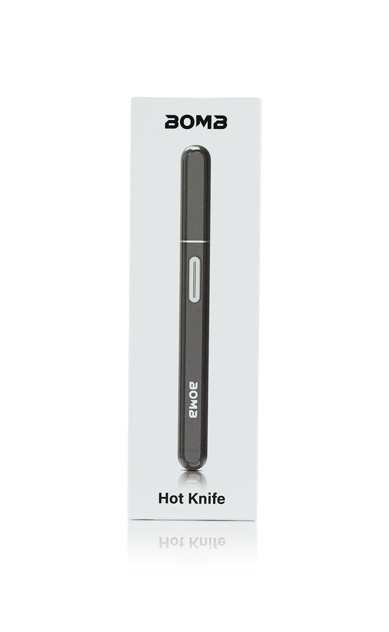 Bomb Erig Hot Knife - Discreet Smoker