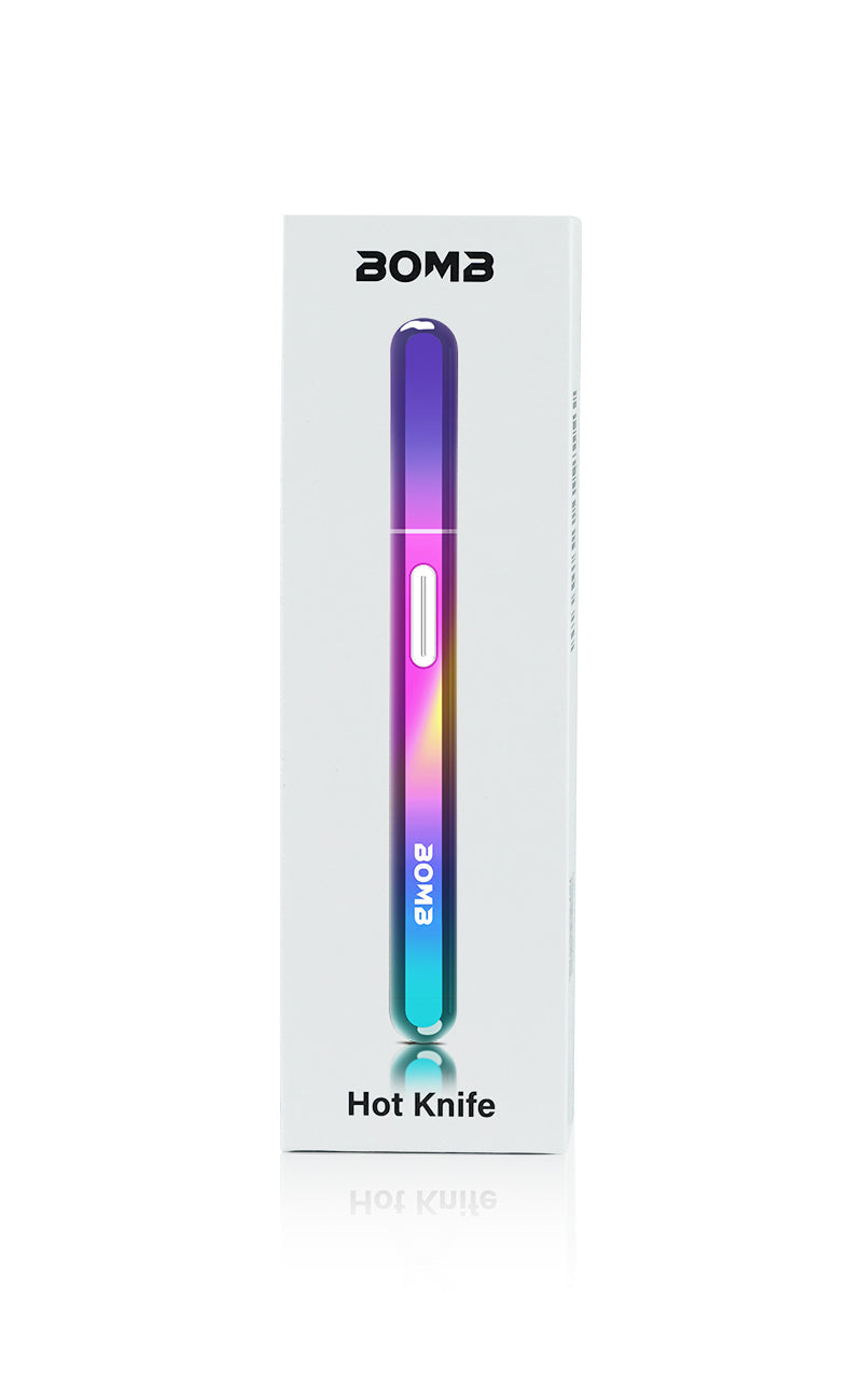 Bomb Erig Hot Knife - Discreet Smoker