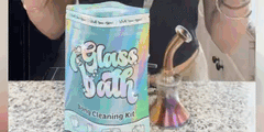 Glass Cleaning Kit