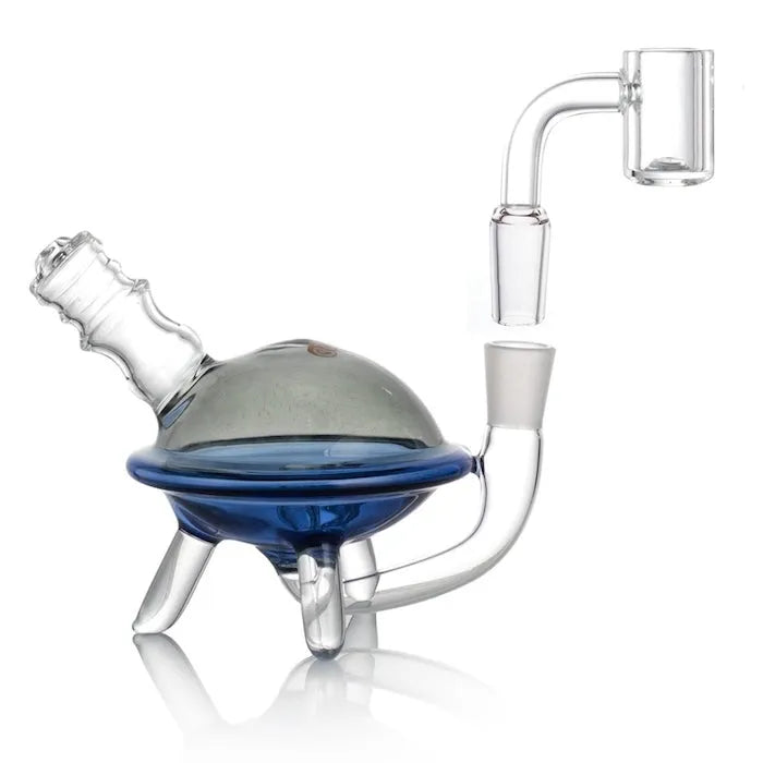 HyBird UFO Rig - Discreet Smoker