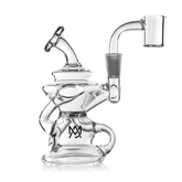 MJ Arsenal Hydra Mini Dab Rig - Discreet Smoker