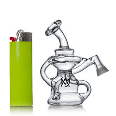 MJ Arsenal Hydra Dab Rig Vape Edition - Discreet Smoker