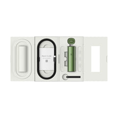 PAX Flow Vaporizer with Grip Sleeve Bundle - Discreet Smoker