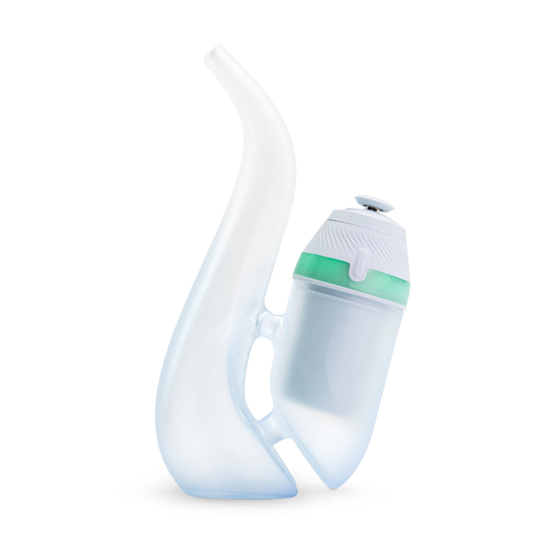 Puffco New Proxy Bubbler - Discreet Smoker