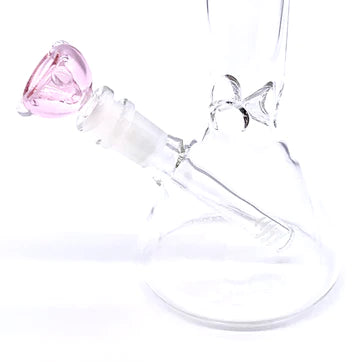 Pink Hello Kitty Bong - Discreet Smoker