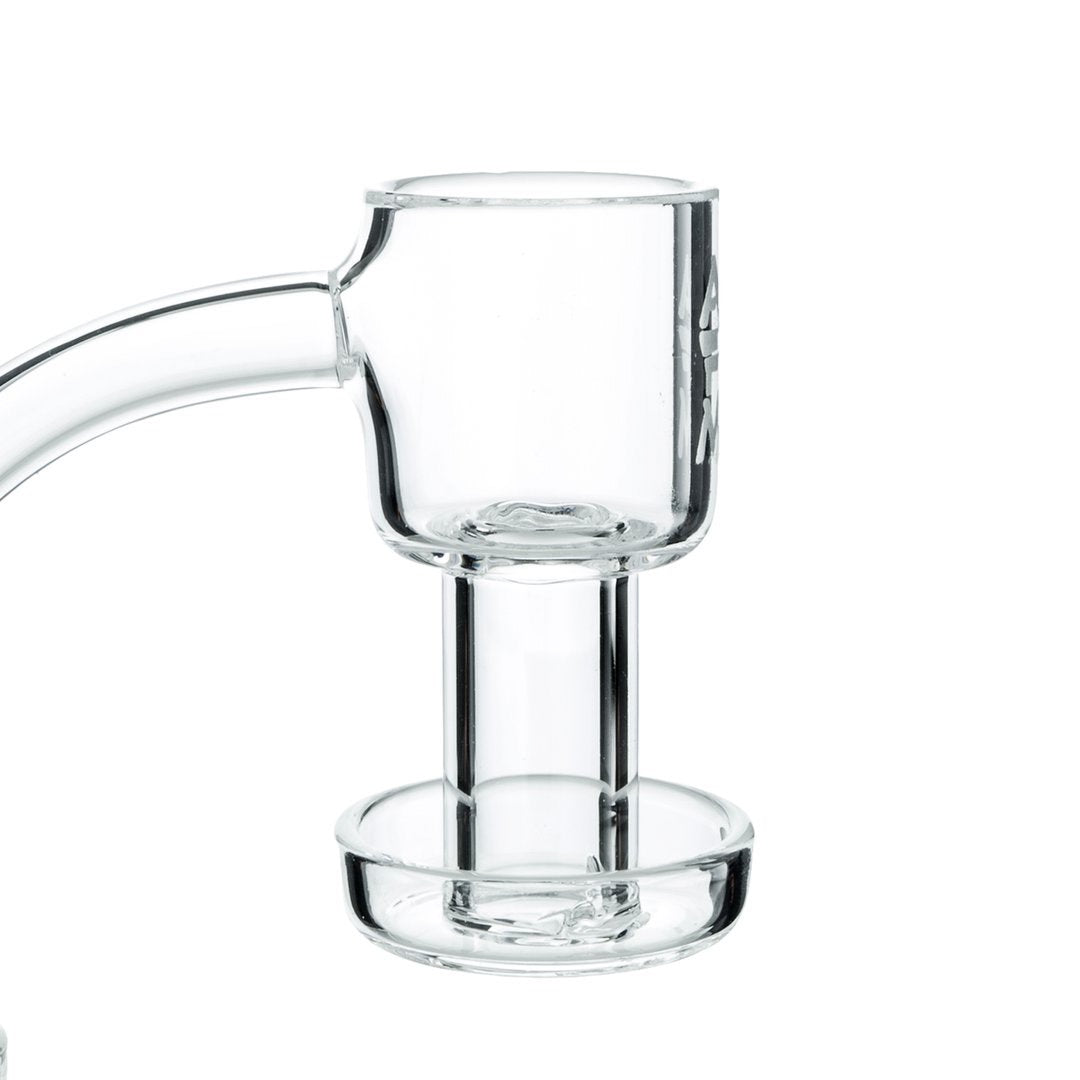 3mm x 25mm AFM Quartz Terp Slurper - Discreet Smoker